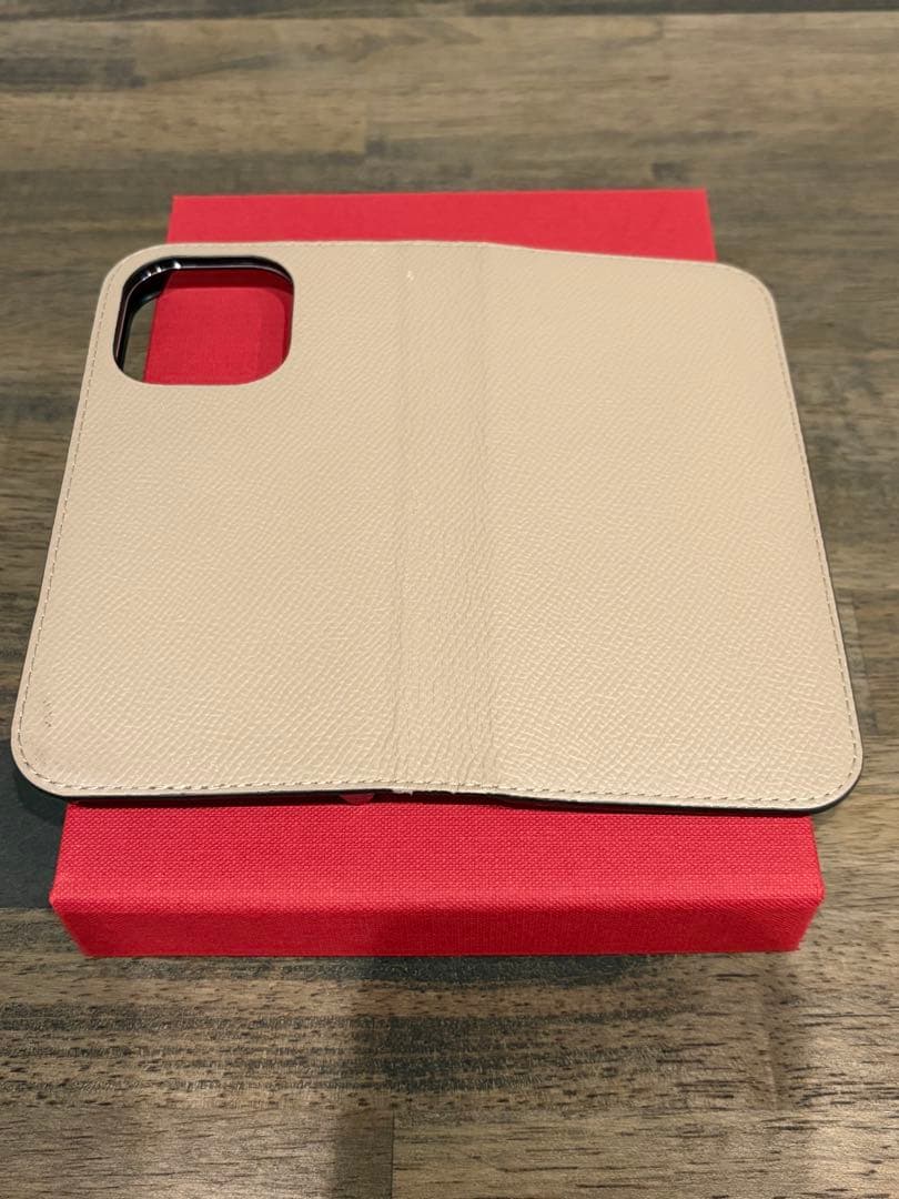 BONAVENTURA iPhone 15 Proダイアリーケース
