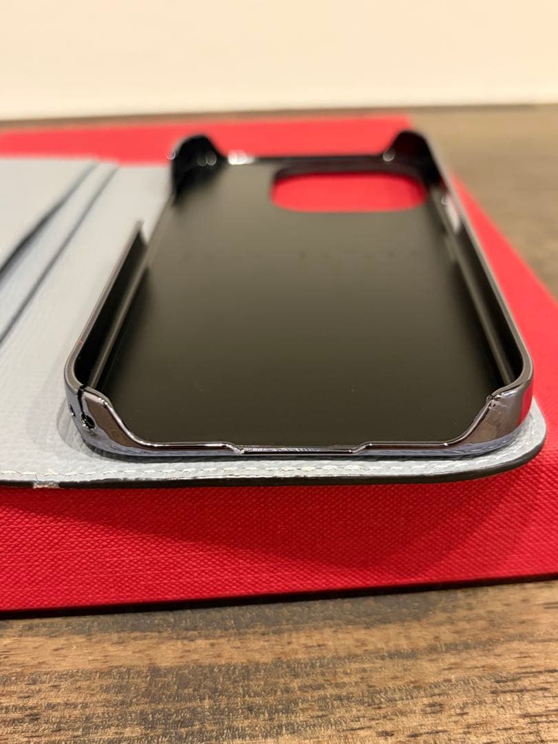 BONAVENTURA iPhone 15 Proダイアリーケース