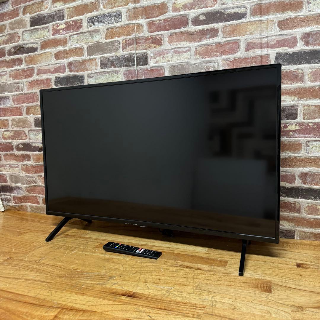 2022年製！42インチ チューナーレス スマートテレビ TSM-4202F2K