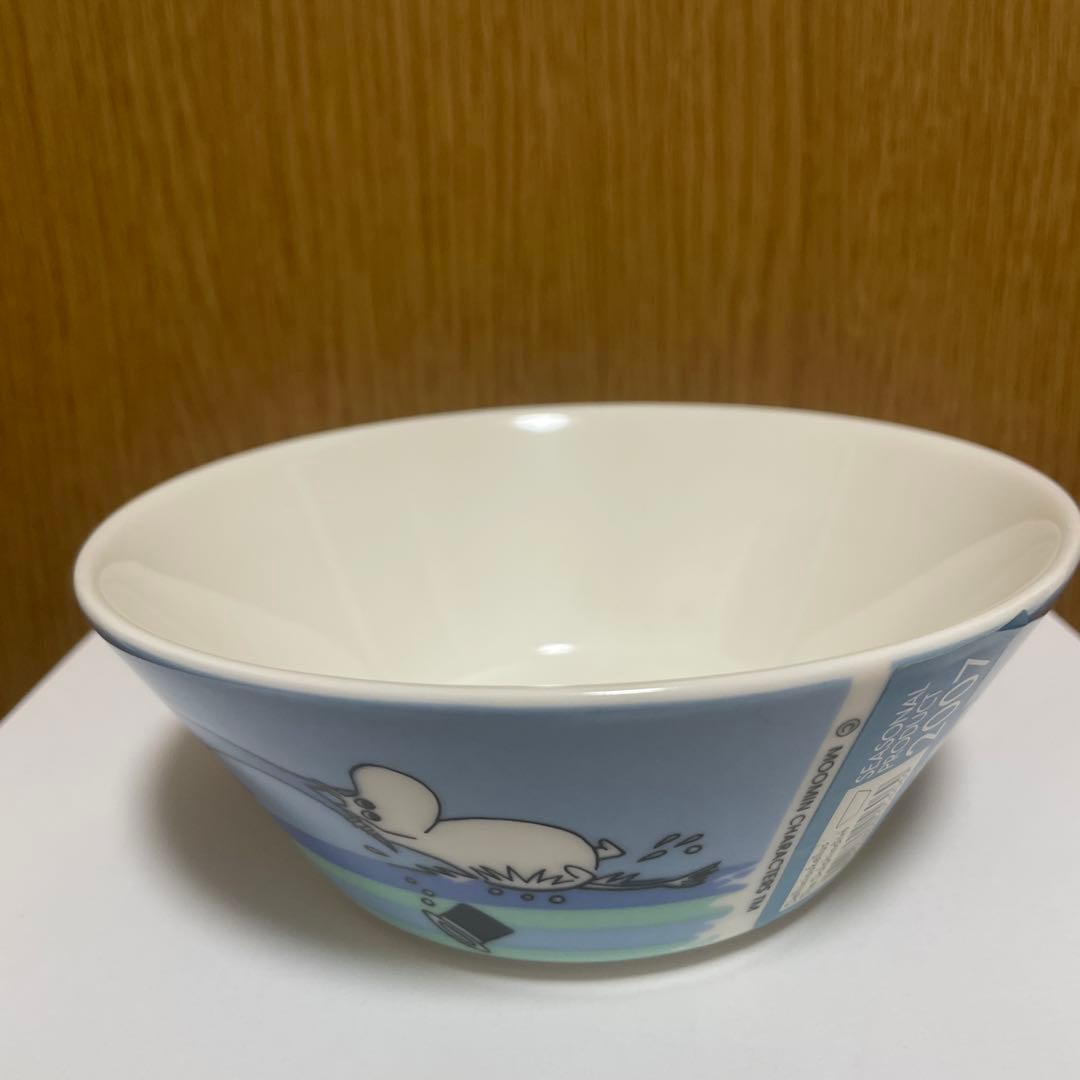 アラビア　ムーミン　ボウル　2007