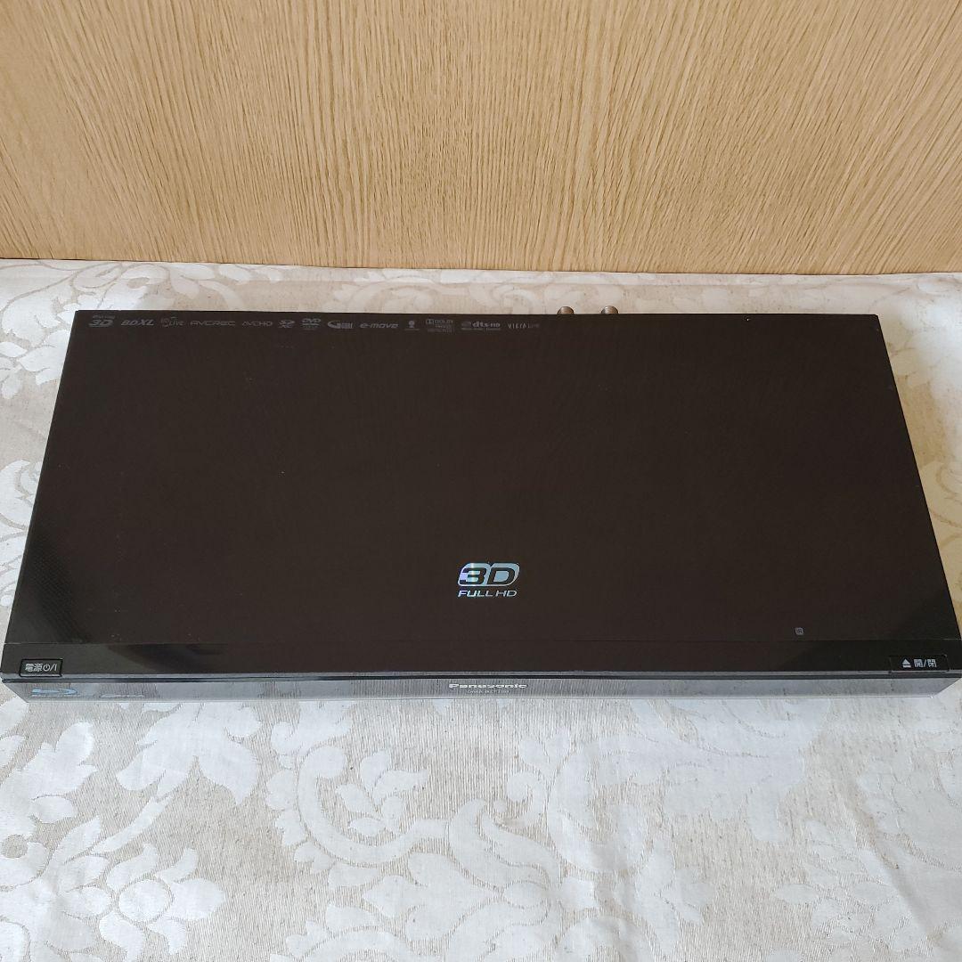 Panasonic DMR-BZT700 ブルーレイレコーダーHDD1TB