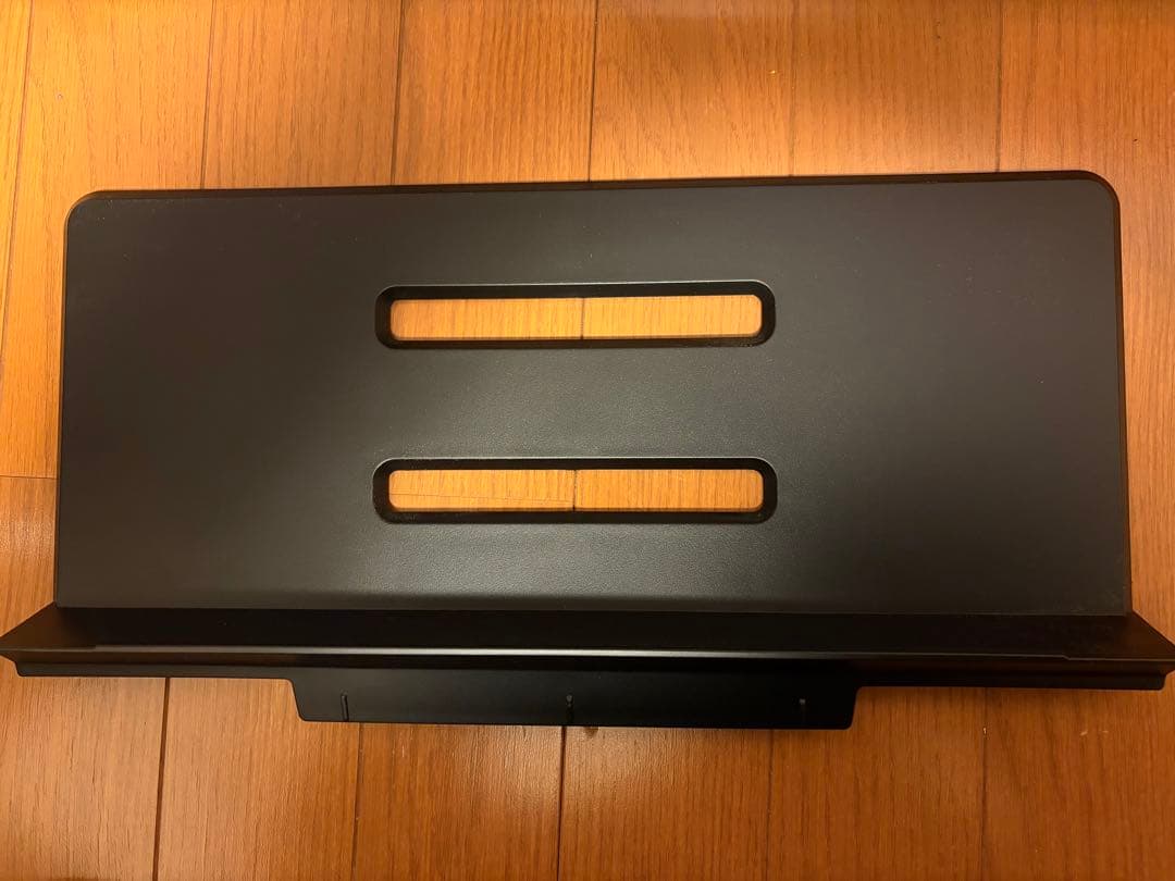 カリーナ充電可能電子ピアノ88鍵スタンド、ペダル、ピアノ台付※ピアノと台別売り可