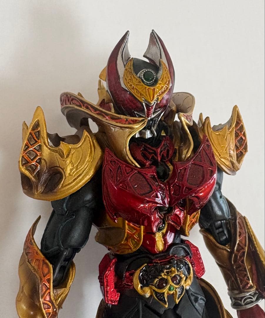 S.I.C. 仮面ライダーキバ エンペラーフォーム