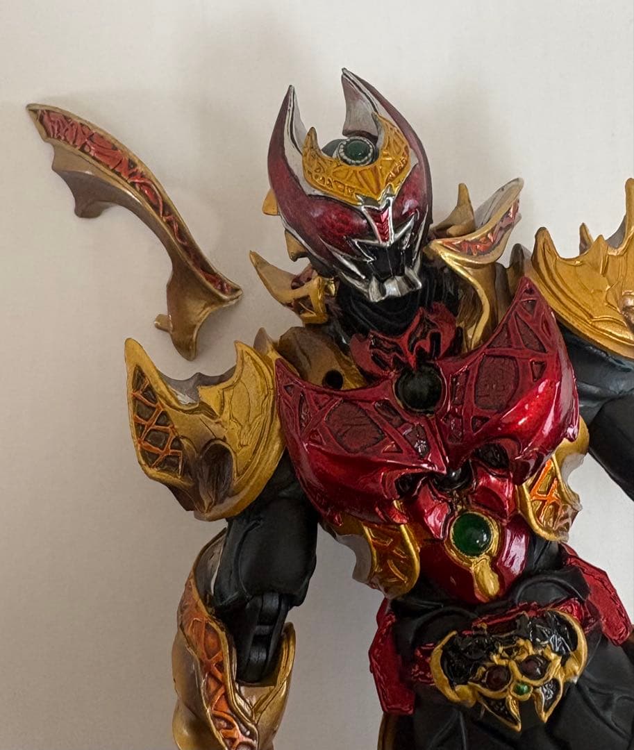 S.I.C. 仮面ライダーキバ エンペラーフォーム