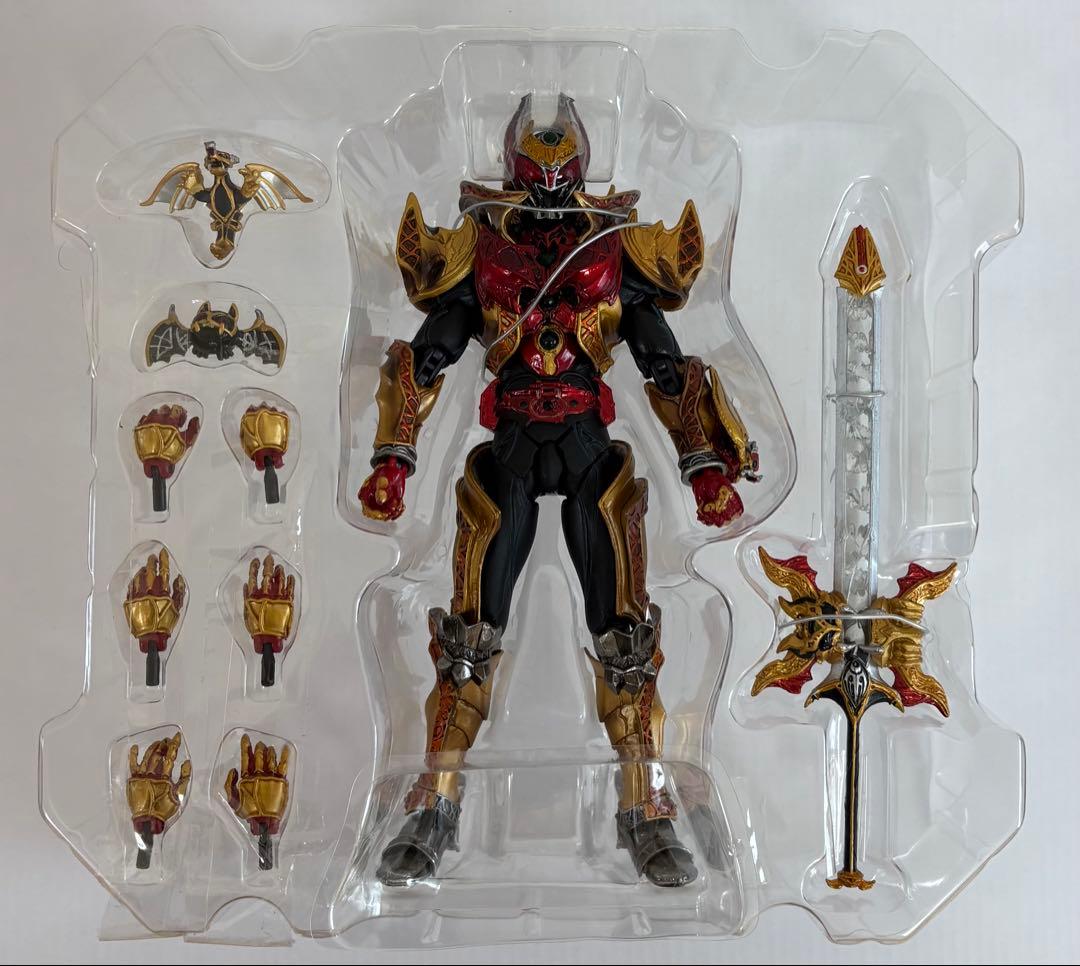 S.I.C. 仮面ライダーキバ エンペラーフォーム