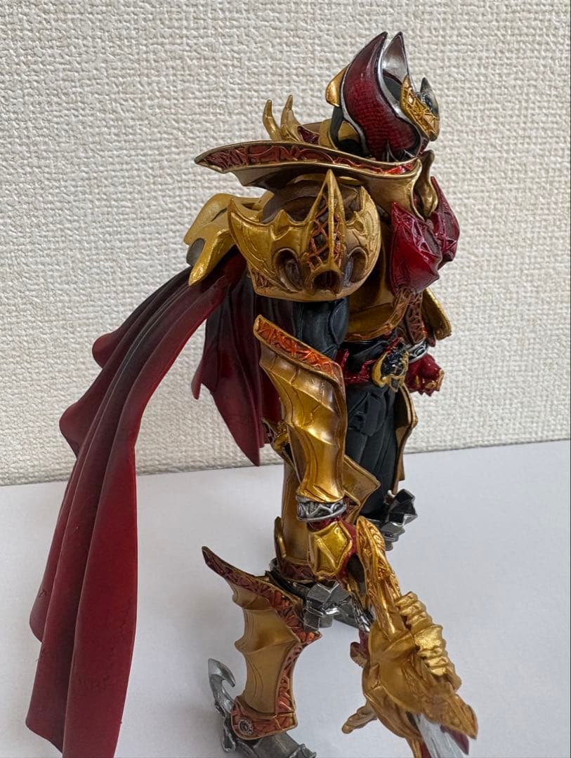 S.I.C. 仮面ライダーキバ エンペラーフォーム