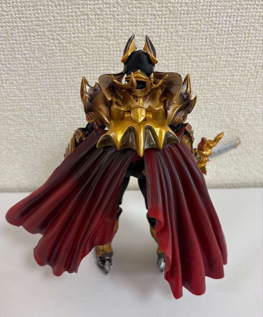 S.I.C. 仮面ライダーキバ エンペラーフォーム