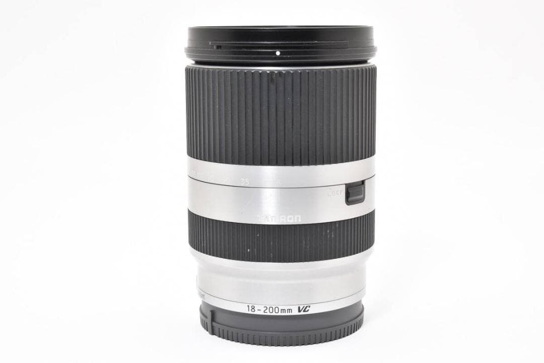 タムロン TAMRON 18-200mm F3.5-6.3 VC ソニーE