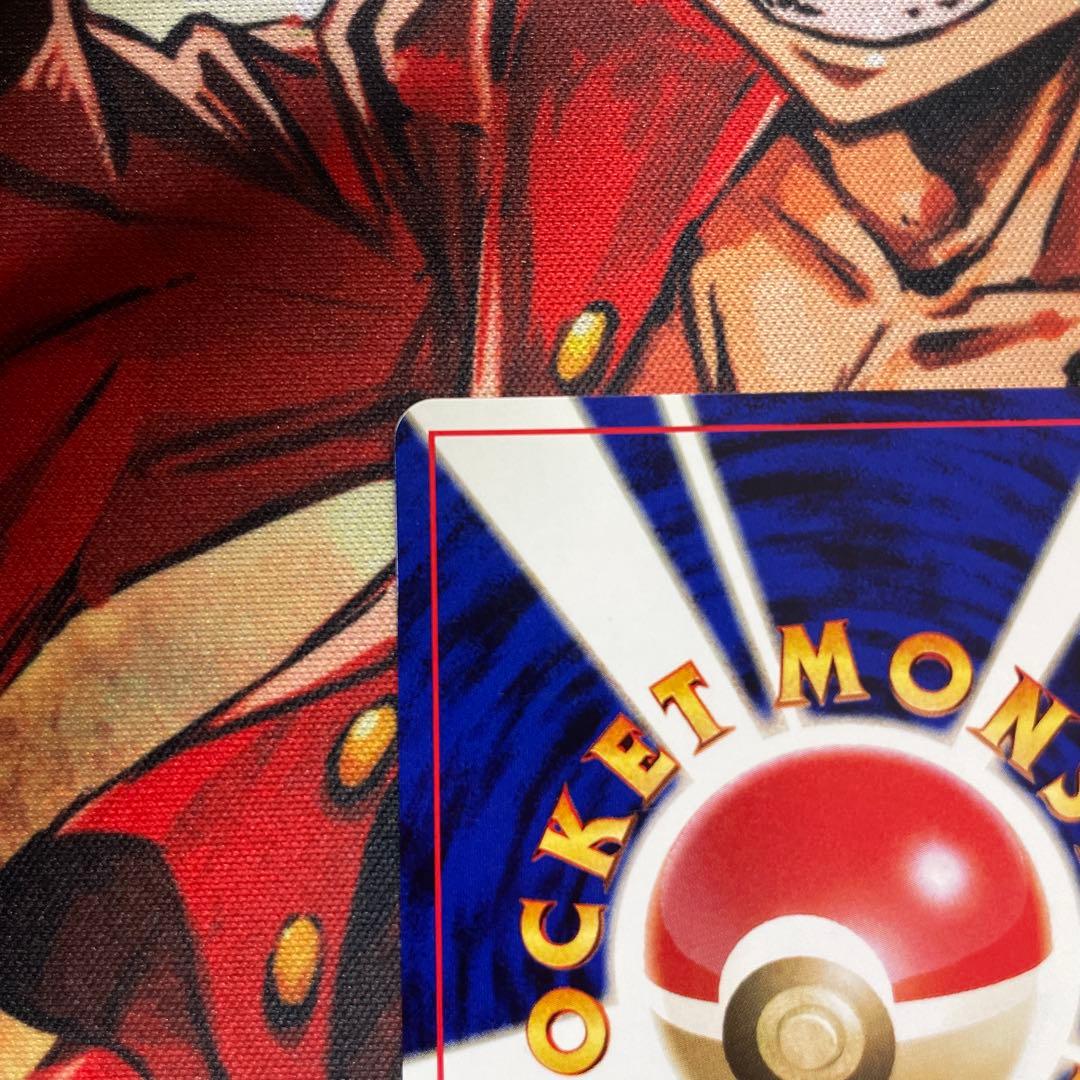 ピカチュウ　旧裏　かじる　イントロパックneo