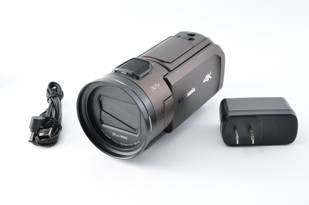 Panasonic HC-VX1M デジタルビデオカメラ#1367.20