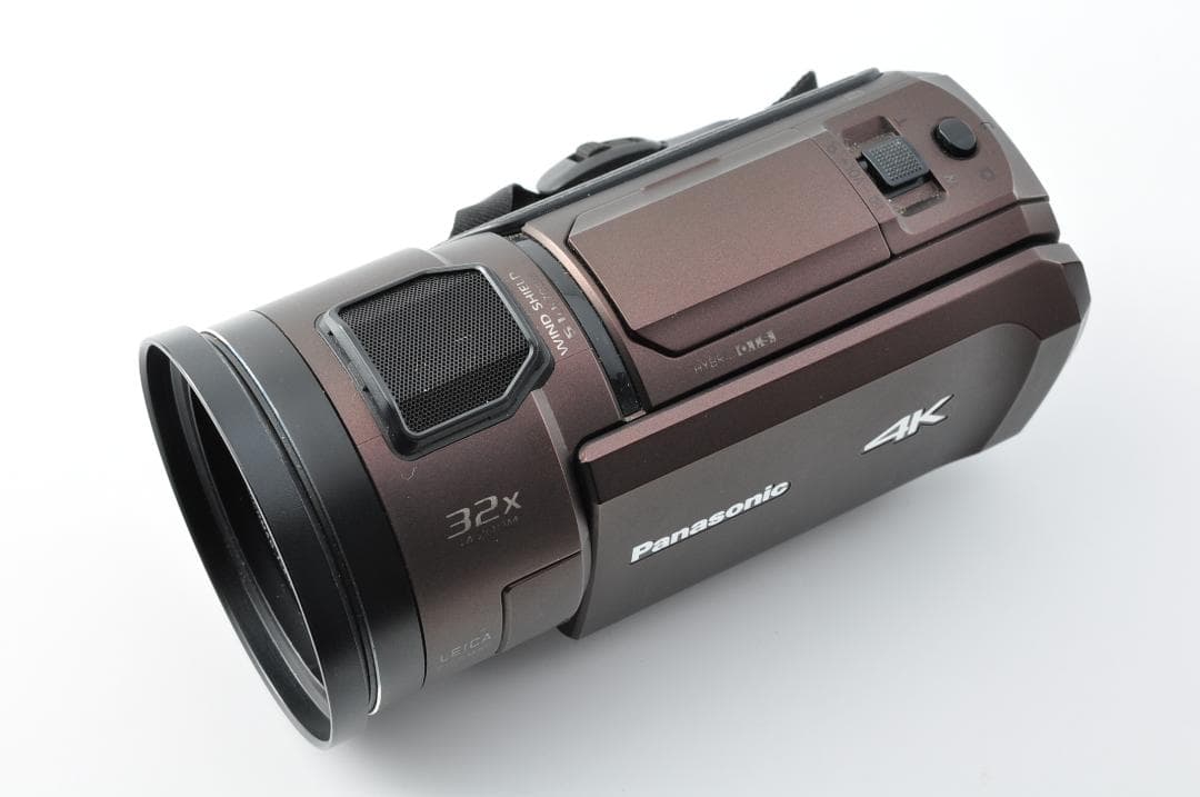 Panasonic HC-VX1M デジタルビデオカメラ#1367.20
