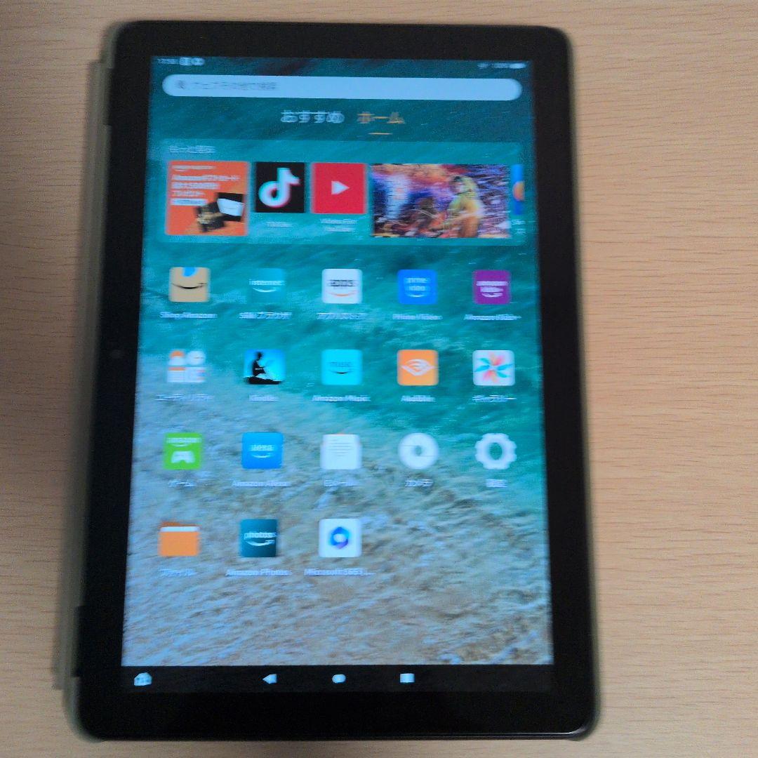 fire HD10（第11世代）