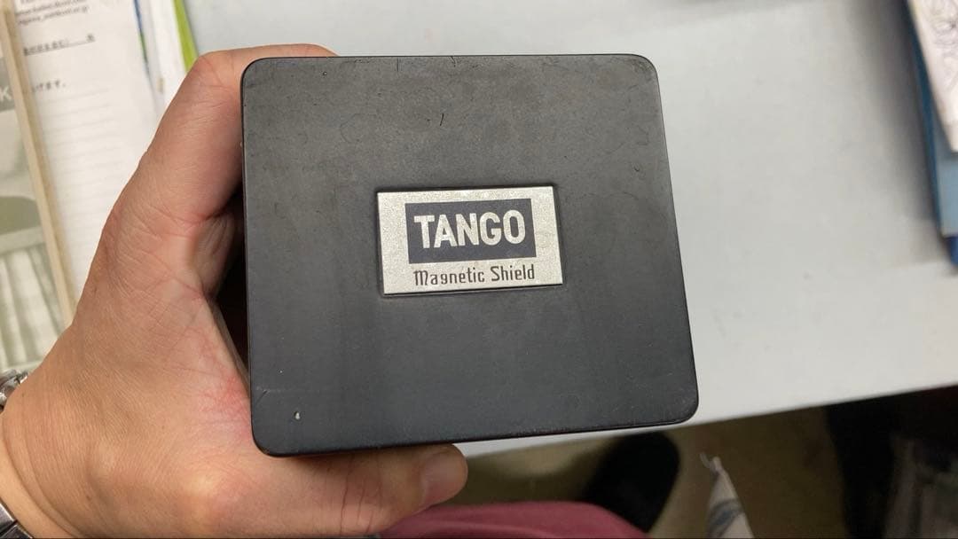 【おたくパパ】TANGO NP-1 入力トランス