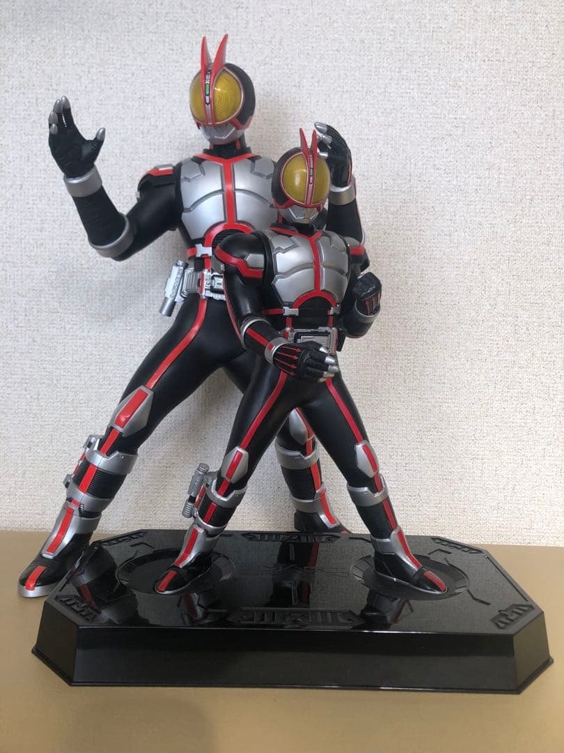 仮面ライダーファイズ★2体★京本コレクション