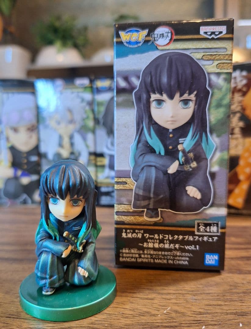 早い者勝ち 半額 鬼滅の刃 フィギュア セット 13体リペイント ワーコレ