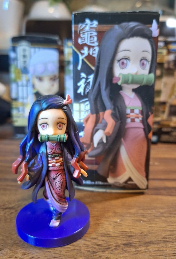 早い者勝ち 半額 鬼滅の刃 フィギュア セット 13体リペイント ワーコレ