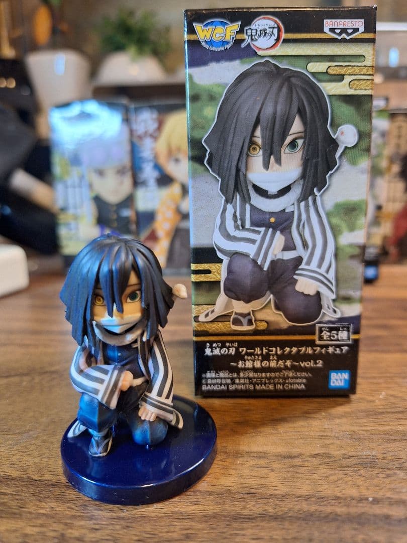 早い者勝ち 半額 鬼滅の刃 フィギュア セット 13体リペイント ワーコレ