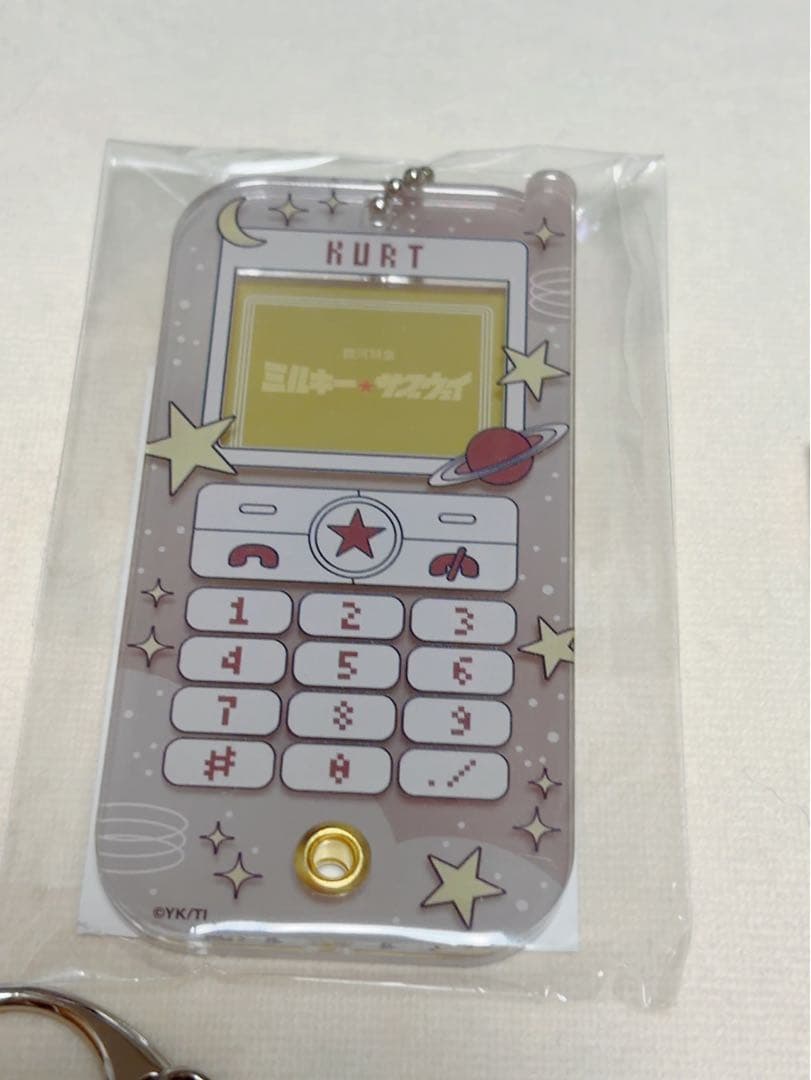 ミルキーサブウェイ　カート　マックス