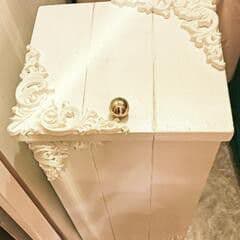 劣化しない強風雨でも丈夫で強いHandmade木製宅配BOX