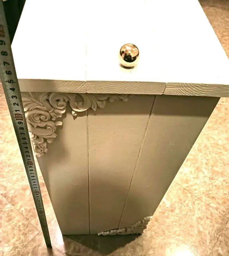 劣化しない強風雨でも丈夫で強いHandmade木製宅配BOX