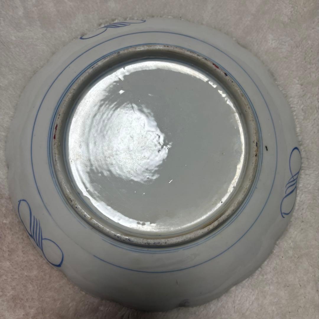 コロン 古伊万里小鉢2客 大皿2客 まとめ売り