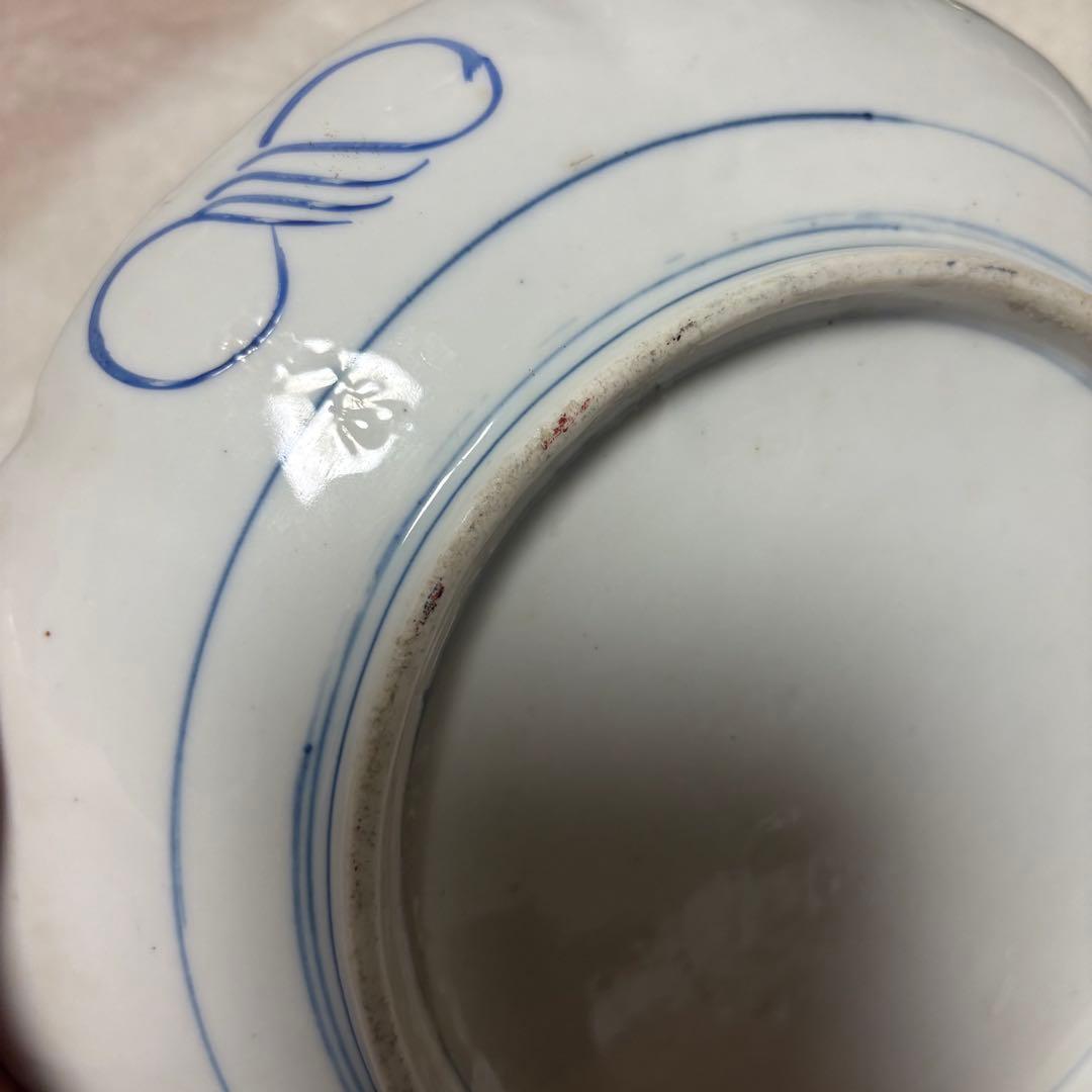 コロン 古伊万里小鉢2客 大皿2客 まとめ売り