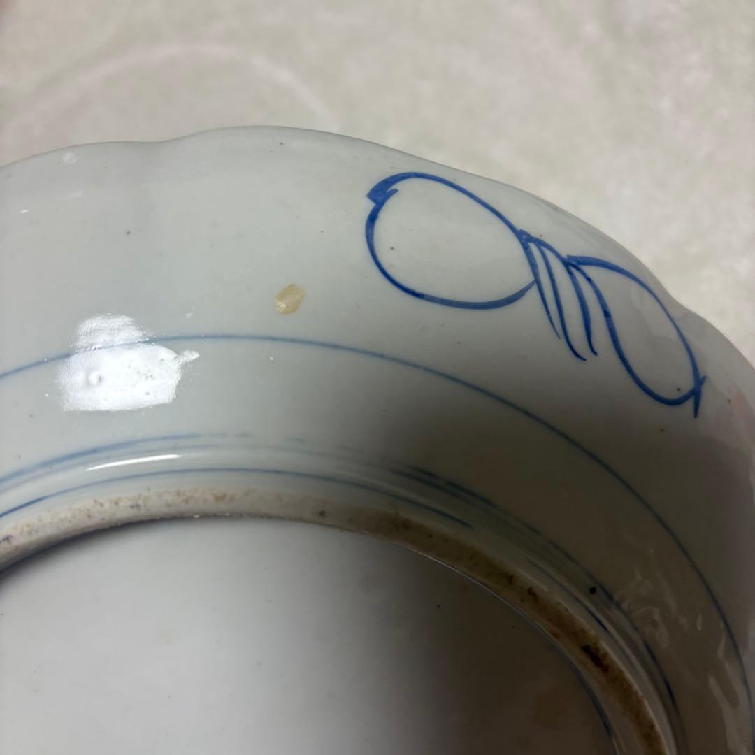 コロン 古伊万里小鉢2客 大皿2客 まとめ売り