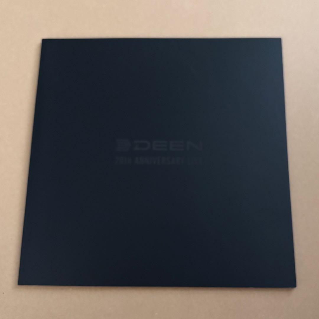 DEEN ツアーグッズ　パンフレットセット＋DVD