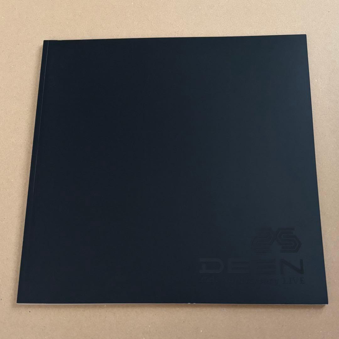 DEEN ツアーグッズ　パンフレットセット＋DVD