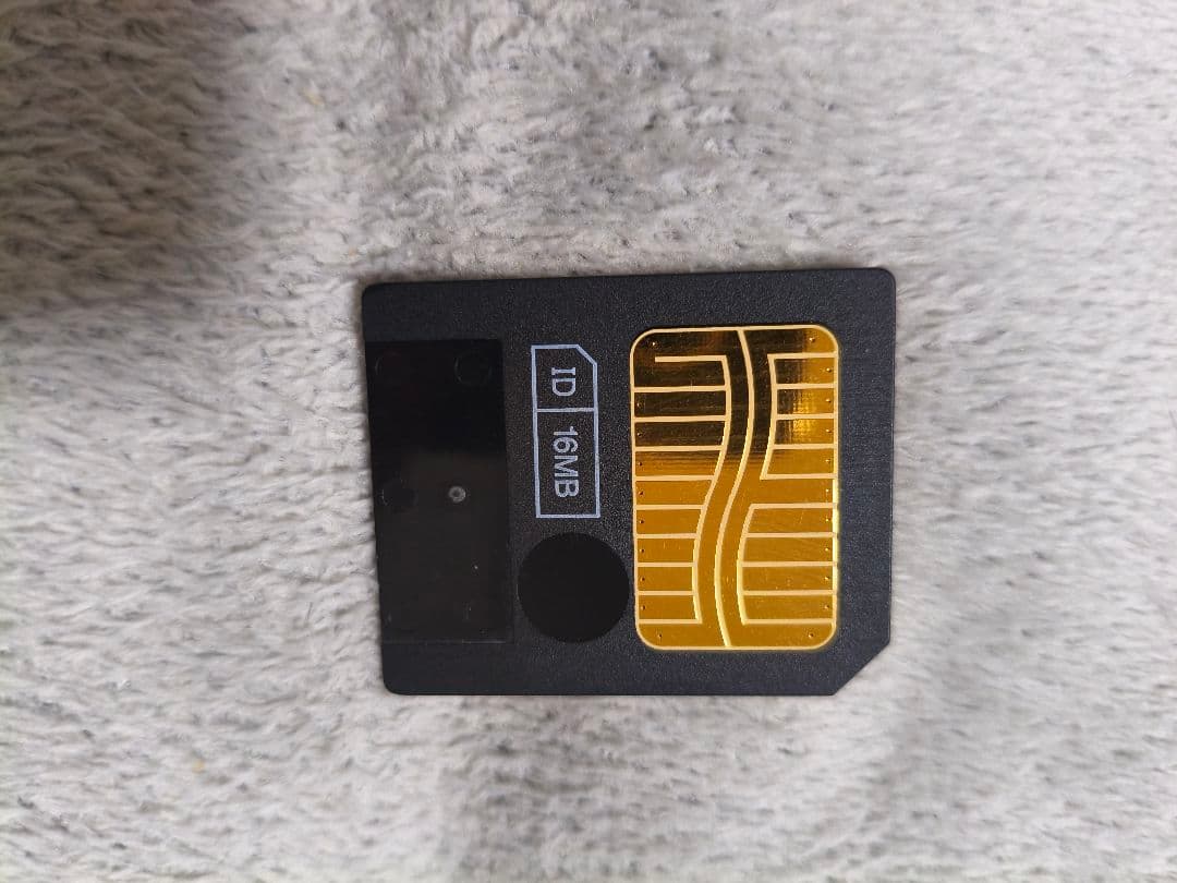 動作確認済　OLYMPUS C-700