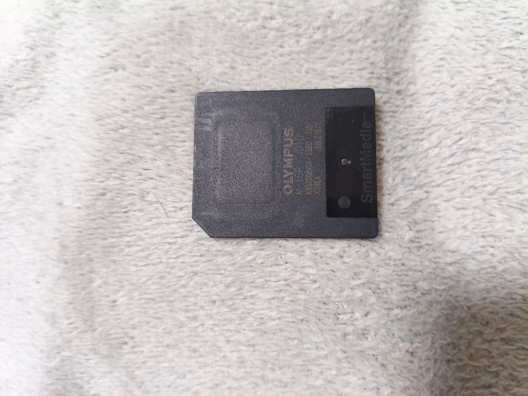 動作確認済　OLYMPUS C-700