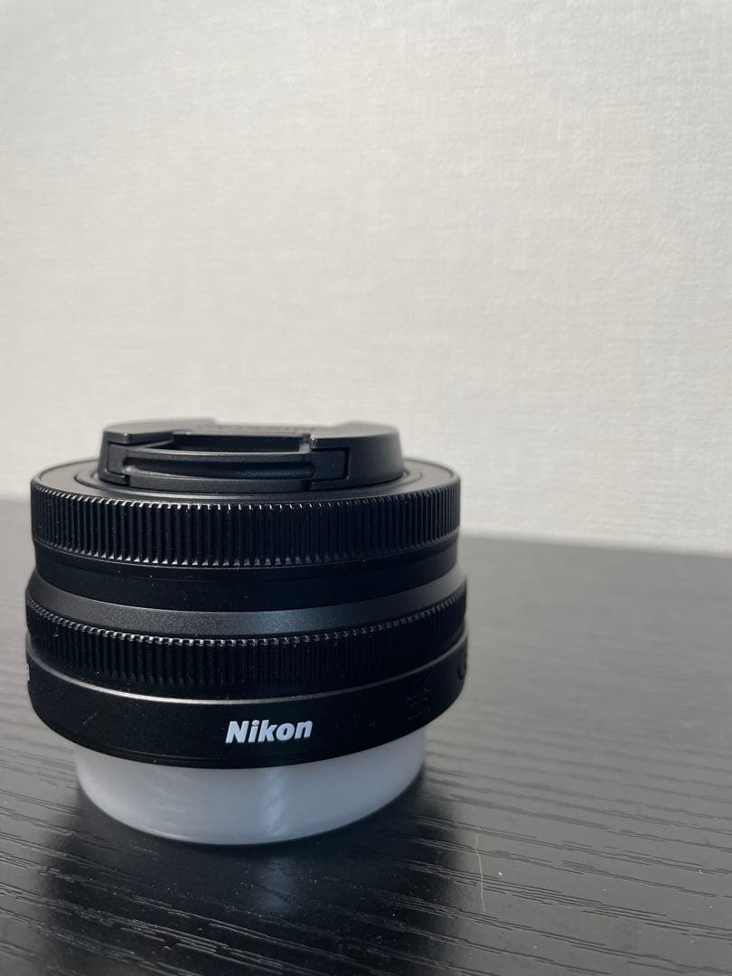 Nikon DX 16-50mmとDX 50-250mm レンズ