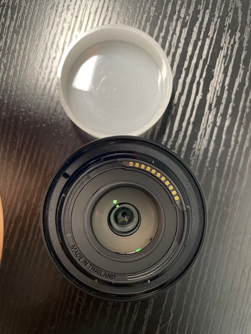 Nikon DX 16-50mmとDX 50-250mm レンズ