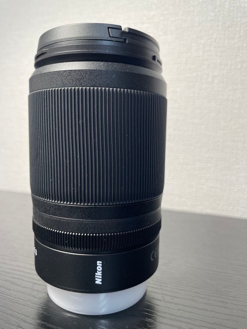 Nikon DX 16-50mmとDX 50-250mm レンズ