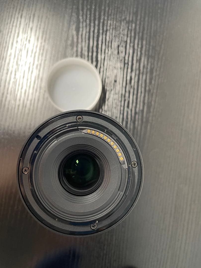 Nikon DX 16-50mmとDX 50-250mm レンズ