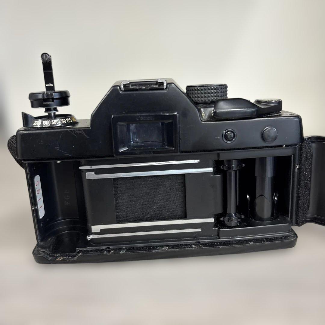 CONTAX RTS フィルム一眼レフカメラ TAMRONレンズ