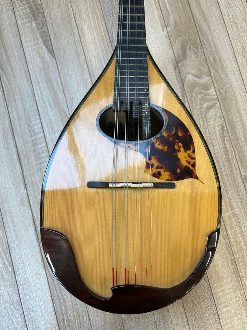 ♦︎①落合忠男 マンドリン 1990 ハードケース付