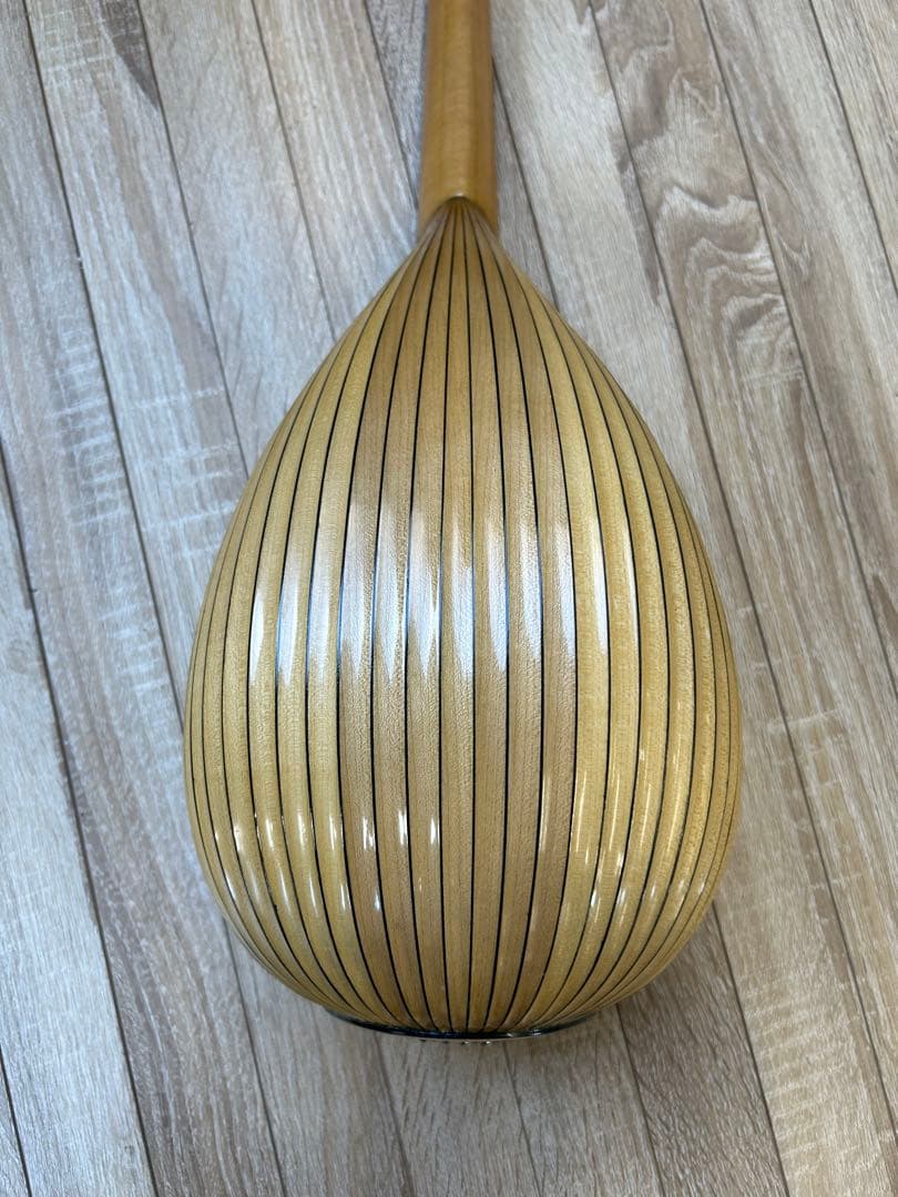 ♦︎①落合忠男 マンドリン 1990 ハードケース付