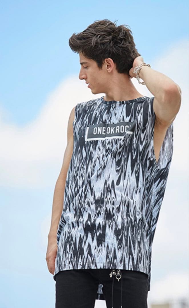 ONE OK ROCK 2018 タンクトップ Mサイズ