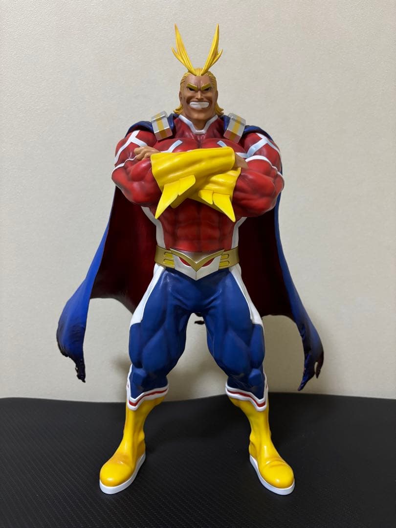 一番くじ 僕のヒーローアカデミア 紡がれる想い オールマイト ラストワン賞 F賞