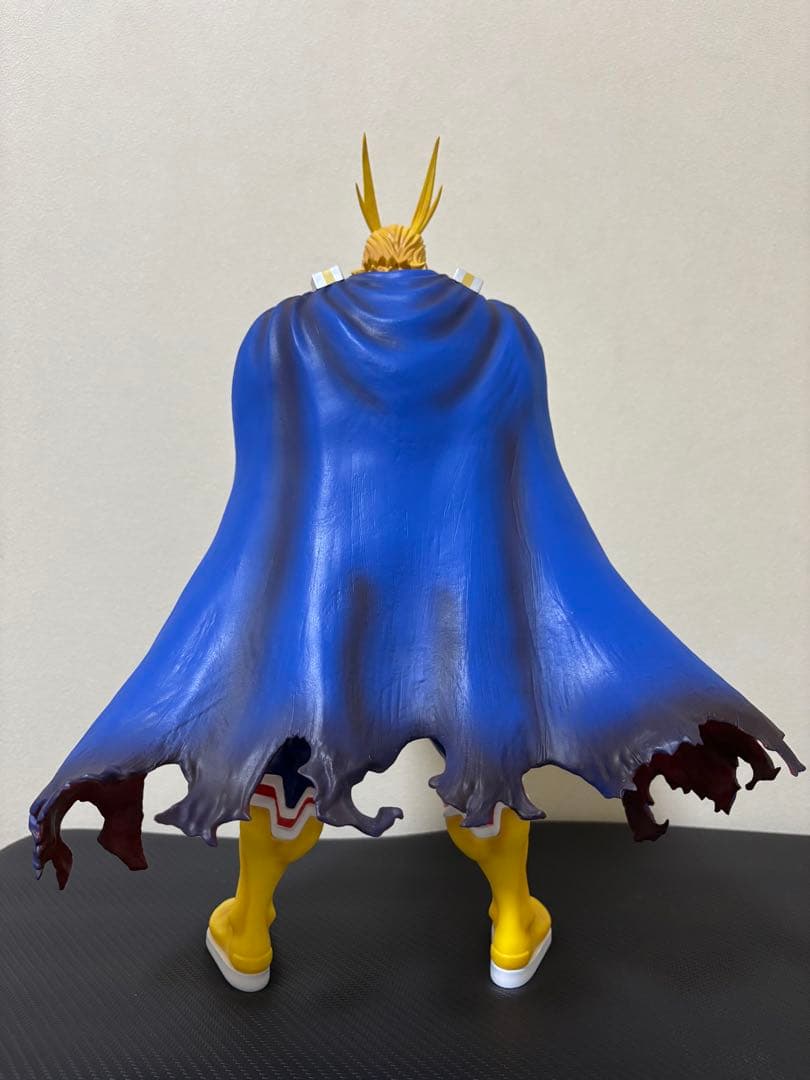 一番くじ 僕のヒーローアカデミア 紡がれる想い オールマイト ラストワン賞 F賞