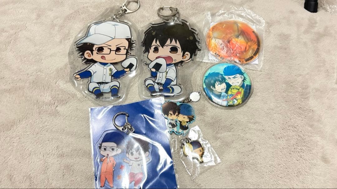 ダイヤのA グッズ