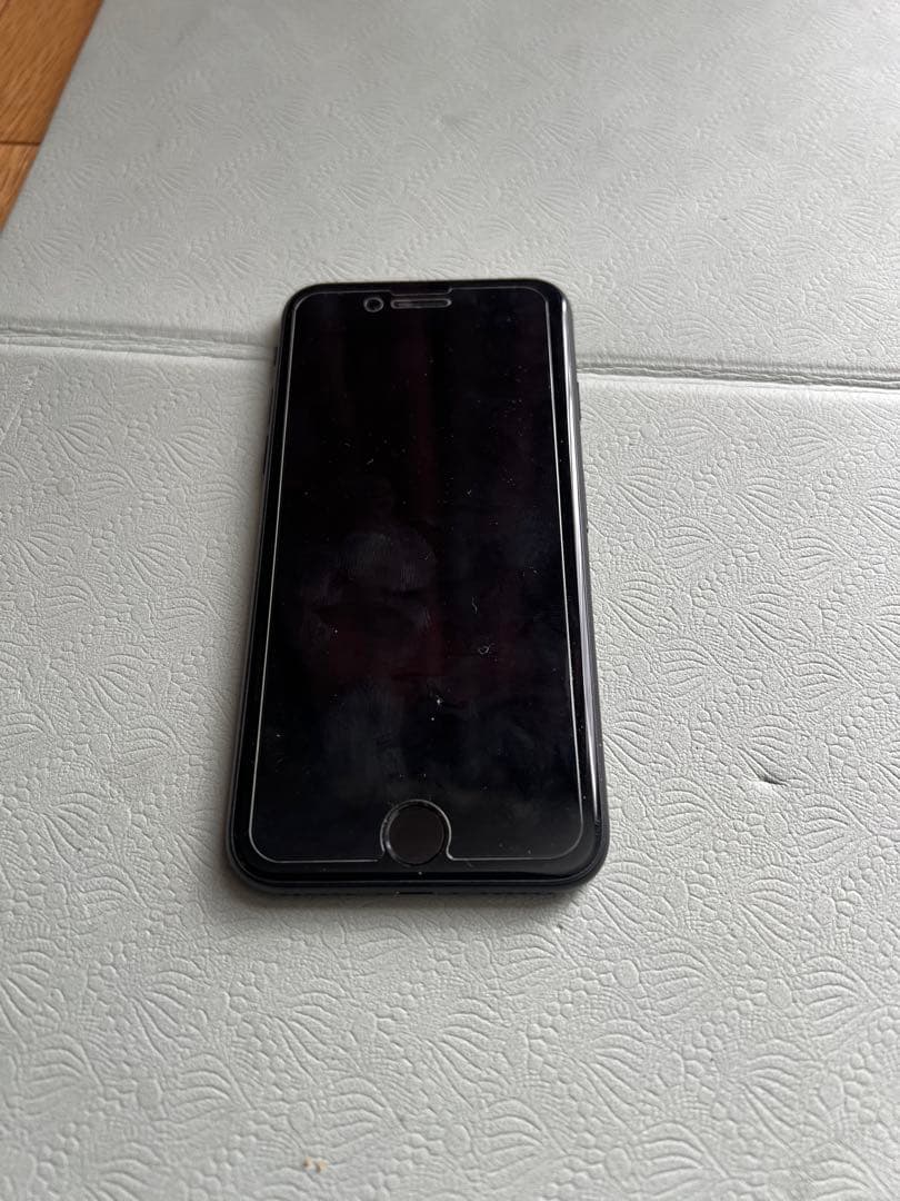 iphone se2 128GB ブラック simフリー
