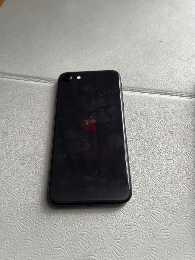 iphone se2 128GB ブラック simフリー