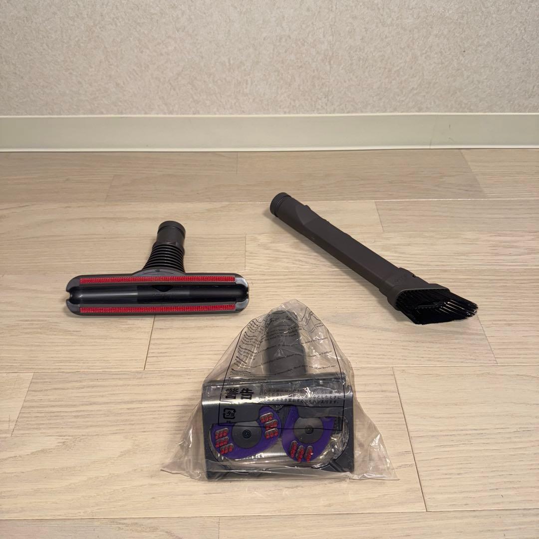 綺麗 ダイソン掃除機CY24fluffy 再値引#DC48 DC63 CY25