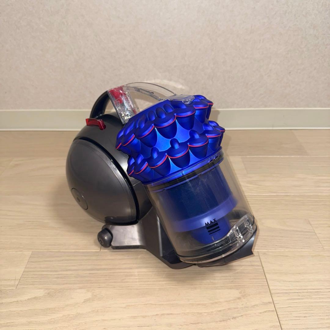 綺麗 ダイソン掃除機CY24fluffy 再値引#DC48 DC63 CY25