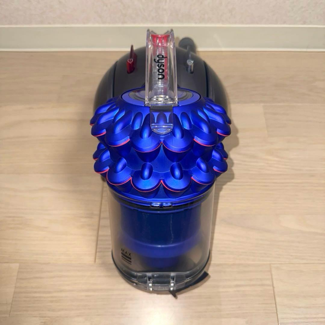 綺麗 ダイソン掃除機CY24fluffy 再値引#DC48 DC63 CY25