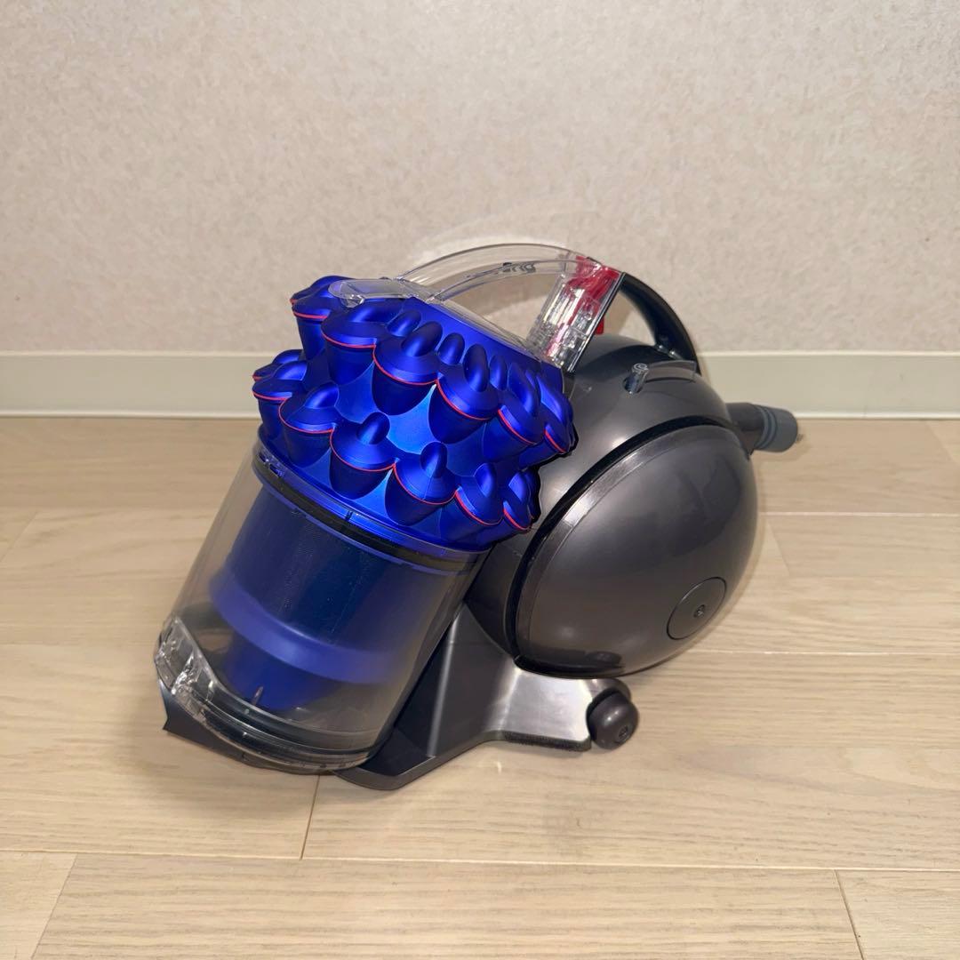 綺麗 ダイソン掃除機CY24fluffy 再値引#DC48 DC63 CY25