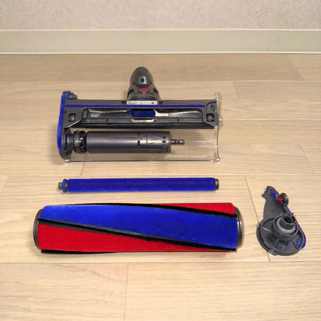 綺麗 ダイソン掃除機CY24fluffy 再値引#DC48 DC63 CY25