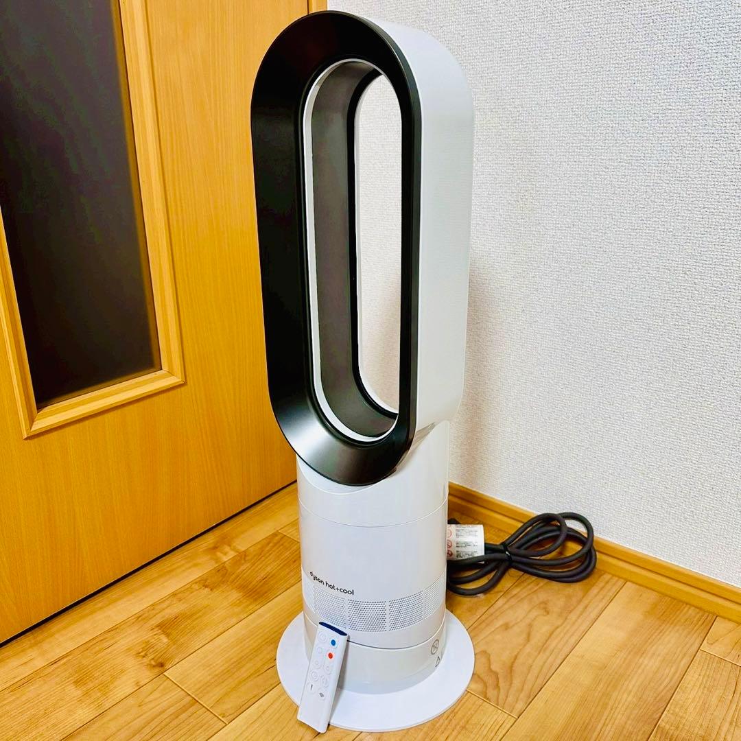 美品✨動作良好✨Dyson AM09 HOT &COOL 状態良好